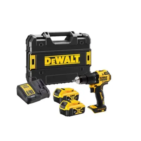Populär Dewalt DCD709M2T Borr